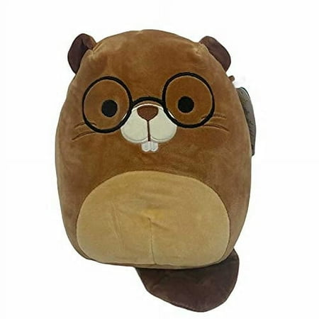 Squishmallows Soft Stuffed Animals and Plush Toys, PP Cotton Brown
