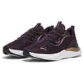 thumbnail image 3 of Tenis Puma Softride Harmony para Mujer 310019-10 violeta oscuro 22, 3 of 5