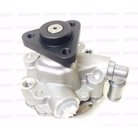 Power Steering Super Pump - Power Steering Pump BMW E46 00-05 323Ci 323i 325Ci 325i 328Ci 328i 330Ci 330i