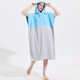 thumbnail image 1 of Toalla unisex de surf para playa, baño, natación, bata de baño con capucha, chal para mujer, 1 of 7