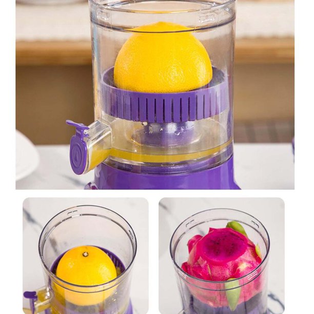 Extractor De Jugos Prensado En Frio MOREKA Exprimidor De Naranjas