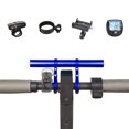 thumbnail image 2 of Extensor de manillar de bicicleta de tubo de carbono Soporte doble para manillar de bicicleta Xemadio 221141-1, 2 of 9