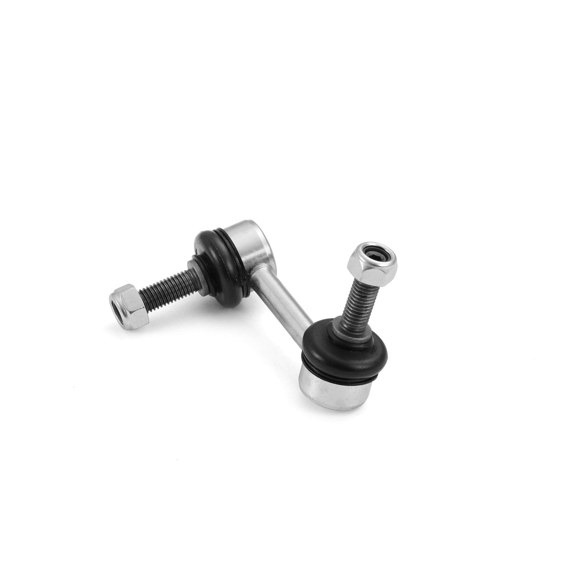 Metrix Premium Chassis Parts - 4 PC Front L/R Sway Bar Stabilizer End Link & Front Upper L/R Ball Joint Kit Fits 03 Isuzu Ascender, 02-03 Chevrolet Trailblazer, 02-03 GMC Envoy, K6666, K6665, K6664