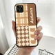 thumbnail image 3 of Funda De Silicona TPU Compatible Para Motorola Moto G51 G9 G50 5G G71 G41 G31 Power Play G Plus Cubierta Suave DS-18 diamond Celosía, 3 of 4