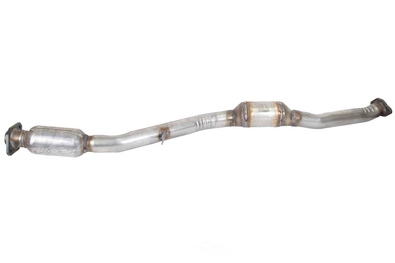 Eastern Catalytic 41379 Federal / EPA Direct-Fit Converter Assembly