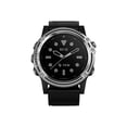 thumbnail image 2 of Garmin Descent Mk1, Silver w/Black Band, Marine Smartwatch for Divers (010-01760-00), 2 of 3