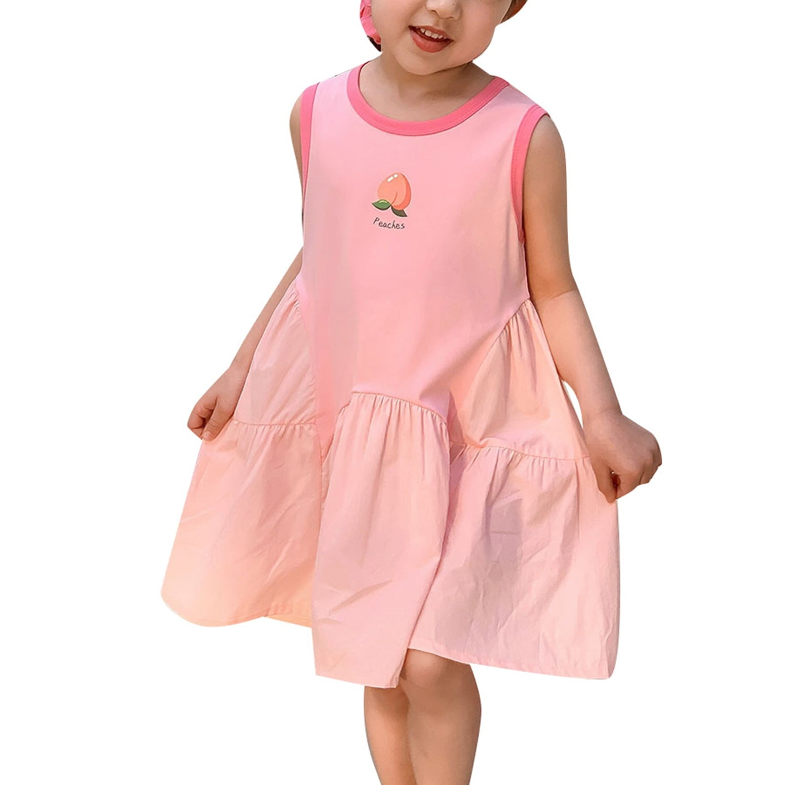 Robe de demoiselle d'honneur princesse pour enfants, première communion, mariage, anniversaire, soirée, cérémonie, Rh, événement, banquet junior, demoiselle d'honneur / Robe de soirée de mariage
