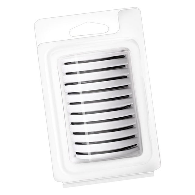 Tiras de pestañas autoadhesivas Yuyangstore 40 mm Negro