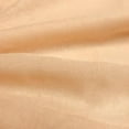 thumbnail image 2 of Sheer Voile Faux Linen Fabric Gasa 118" Wide Curtain Drapery Sold BTY 100% Polyester (Peach), 2 of 2