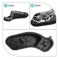 thumbnail image 4 of Left Tail Light Socket for Nissan for Versa Sedan 2013-2019 26556-3Aw0A, 4 of 10