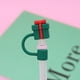 thumbnail image 5 of Aparatos de cocina, accesorios de cocina, utensilios de cocina, utensilios de cocina, funda de pajita navideña de gel de sílice, bonita funda para pajita, funda para pajita a prueba de salpicaduras, f, 5 of 9
