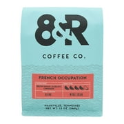 8th & Roast - French Occupation