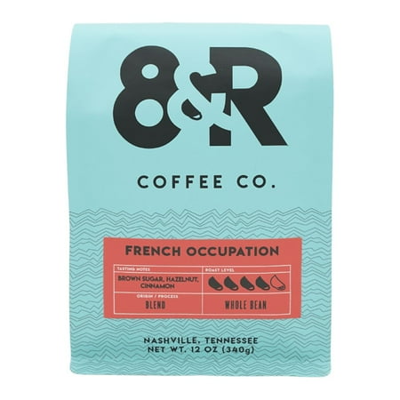 8th & Roast - French Occupation