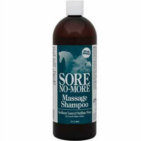 UPC: 0810611000739 | Sore NoMore Massage Shampoo 32 oz