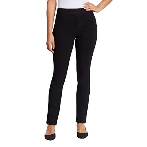 gloria vanderbilt velvet pants