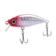 thumbnail image 2 of Señuelo de pesca Minnow, Bass anzuelo, 3D Eyes Trolling, de 4,5 cm/4,5G Rojo Zulema señuelo de pesca, 2 of 8