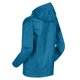 thumbnail image 3 of Regatta - Chaqueta Impermeable Modelo Pack It Jacket III para Niños/Niñas (Cerceta Olímpico), 3 of 3