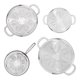 thumbnail image 3 of Batería T-fal Ultimum 10 piezas Plateado, 3 of 4