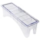 thumbnail image 4 of Organizador de guía Base tenedor de caja de guía Macarena Estante de almacenamiento de peine guía, 4 of 7