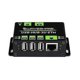 thumbnail image 1 of Wave Usb-hub-3u-eth Indrial Grade Hub 3xusb 2.0 Us Plug, 1 of 5