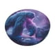 thumbnail image 1 of Balery Mystical White gorilla Jungle Fundas de asiento para taburete de bar redondo de tela de terciopelo ajustables que protegen de arañazos y manchas para sillas de 14 a 17 pulgadas.-13 inch, 1 of 7