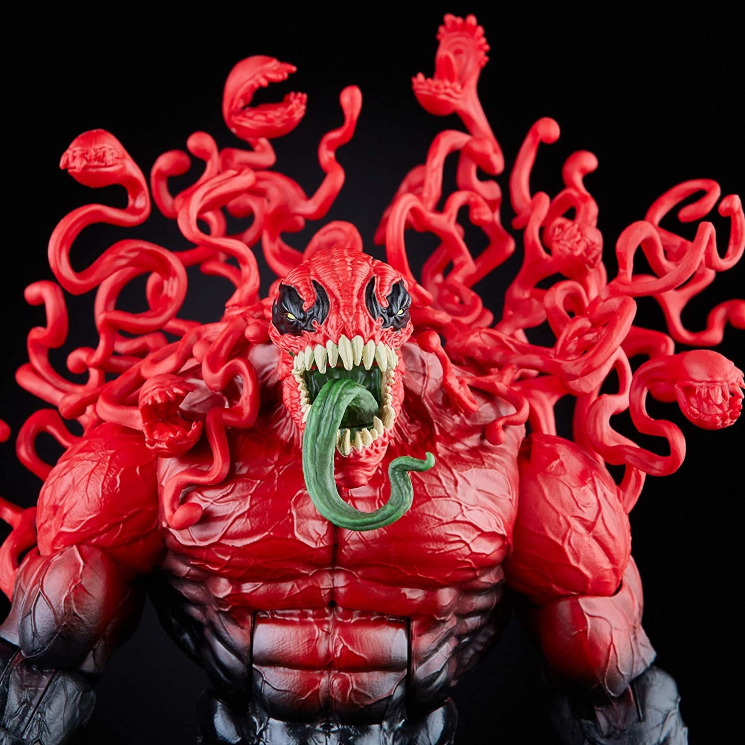 Spider-Man Marvel Legends Series 6-Inch Toxin Action Figure