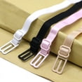 3/5pcs Women Anti Slip Bra Strap Doubleshoulder Back Hasp Holders