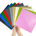 thumbnail image 2 of 32x32 32x16 Dots Classic Base Plates Blocks Small Size DIY Bricks Baseplates ABS Plastic Assembly Plate Blocks For Children Kids, 2 of 7