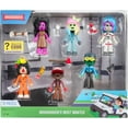 thumbnail image 2 of Roblox Brookhaven's Most Wanted Action Figure, 2 of 4