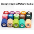 thumbnail image 4 of 7.5 Cm Vendaje Deportivo Autoadhesivo Cinta Adhesiva Protector De Tobillo Elastoplast Atlético Elástico Colorido, 4 of 4
