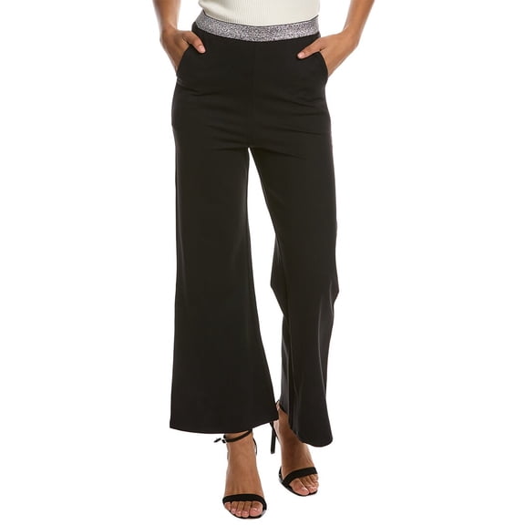 Gracia womens Pant, L, Black