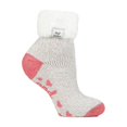 thumbnail image 1 of Heat Holders - Womens Non Slip Fluffy Socks | Gift Socks for Ladies, 1 of 2