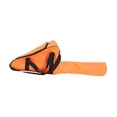 thumbnail image 4 of Motosierra que transporta bolsas de bolsas con correa de hombro Protección con cremallera Bolso de bolso de almacenamiento para viajes de carpintería Amarillo, 4 of 8