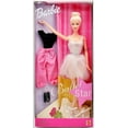 thumbnail image 2 of Mattel Ballet Star Barbie Doll, Blonde, 2000 Mattel, 2 of 4