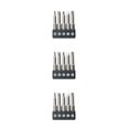 thumbnail image 3 of Speravity *Screwdriver Set For Any Task Featuring Alloy Steel Special-shaped Screwdriver Screwdriver Screwdriver Points Screwdriver Three Points Type1 NO1, 3 of 6