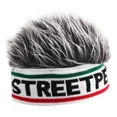 thumbnail image 4 of Sombrero Novedoso Con Peluca, Gorro De Peluca De Punto Para, 4 of 8