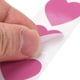 thumbnail image 4 of 2 rollos de 1000 pegatinas de papel con forma de corazón, etiquetas autoadhesivas, pegatinas en rollo, etiquetas de regalo, 4 of 4