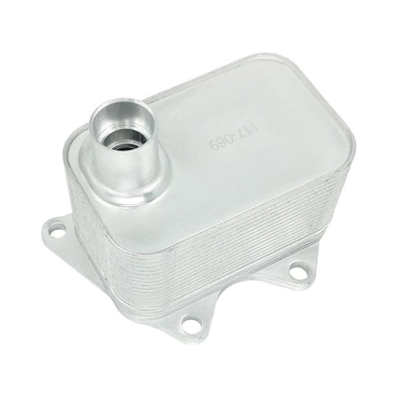 Cooler - Compatible with 2009 - 2014 Volkswagen Eos 2010 2011 2012 2013