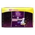 thumbnail image 5 of Poise Overnight Women's Ultimate - Extra Coverage Postpartum Incontinence Pads, 39 Count, 5 of 8