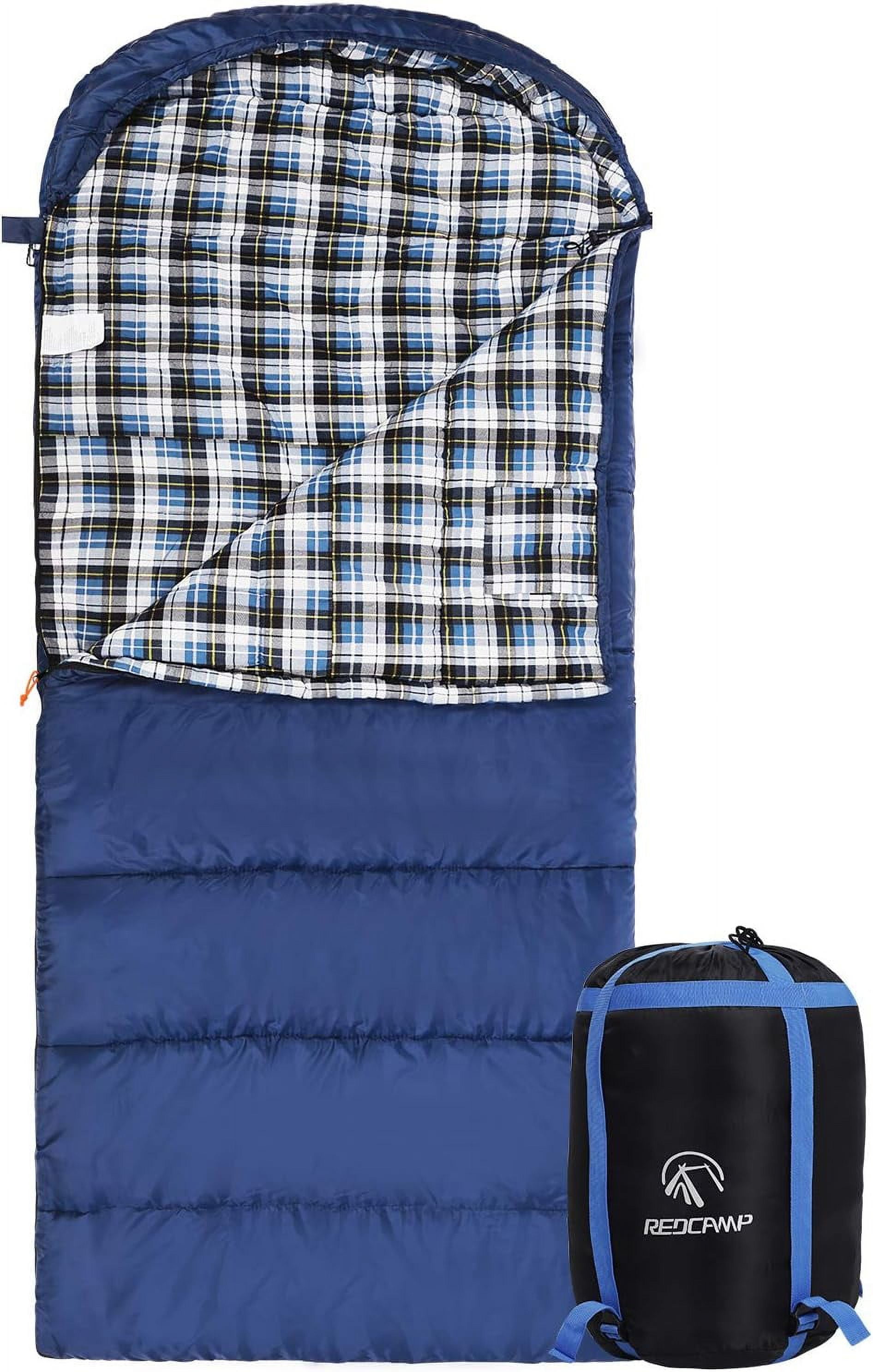Coleman 33 x 75 in. Fleece Sleep Bag - Walmart.com