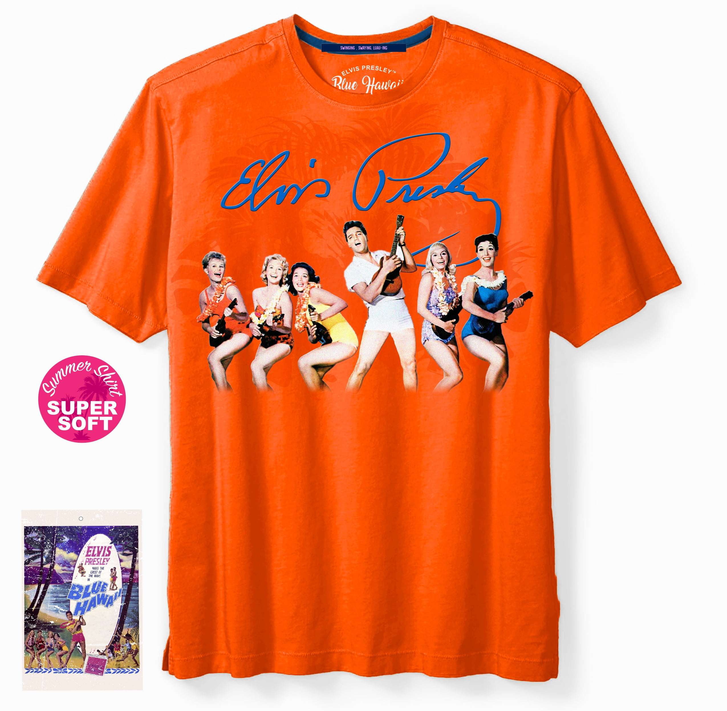 t shirts elvis presley