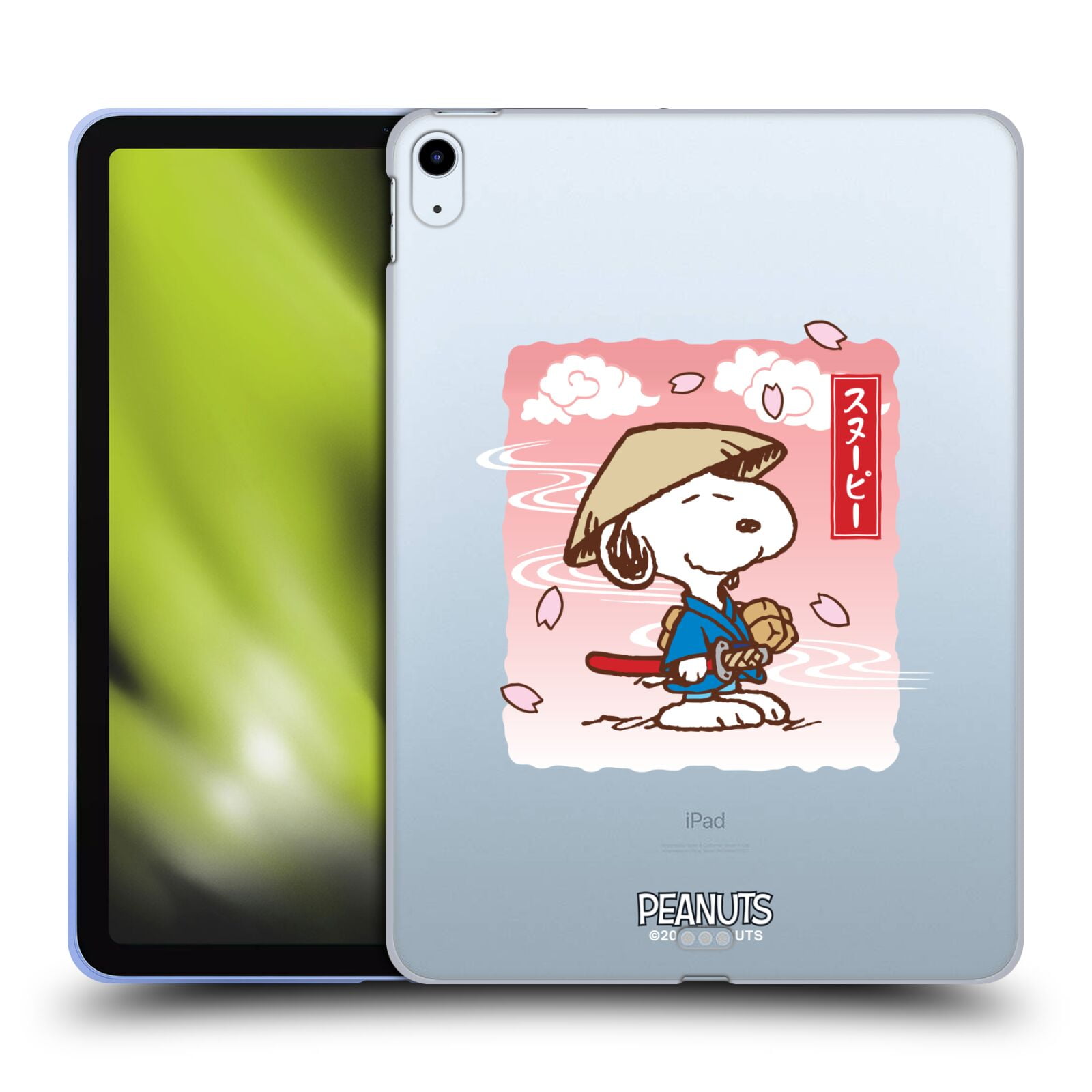 Head Case Designs Officially Licensed Peanuts Oriental Snoopy Samurai Soft Gel Case Compatible With Apple Apple Ipad Air Walmart Com Head Case Designs Officially Licensed Peanuts Oriental Snoopy Samurai Soft Gel Case Compatible With Apple Apple Ipad Air Walmart Com