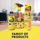 thumbnail image 2 of Goo Gone Adhesive Remover Spray Gel - 2 Pack - Removes Chewing Gum Grease Tar Stickers Labels T, 2 of 9