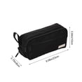 thumbnail image 4 of Under $1 Pencil Case, Portable Cute and Stylish Cloth Pen Pouch, Multi-Functional Stationery Organizer for College Office by PALIFEUR, 4 of 7