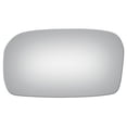 thumbnail image 3 of Burco Side View Mirror Replacement Glass - Clear Glass - 4588H, 3 of 6