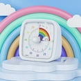 thumbnail image 3 of DEBGFS Visual Timer Visual Timer for Kids Timer for Kids White Style1, 3 of 3
