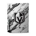 thumbnail image 3 of Head Case Designs Officially Licensed NHL Vegas Golden Knights Marble Vinyl Sticker Skin Decal Cover Compatible with Sony PS5 Disc Edition Bundle, 3 of 8