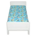 thumbnail image 4 of (2 pack) Bluey Plush Toddler Blanket Light Blue, 40" x 50", Boy or Girl, 4 of 10