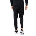 thumbnail image 3 of Under Armour Fleece Storm Joggers, Black, 3 of 7
