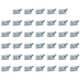 thumbnail image 1 of Registrador Temperatura USB Portátil Datos Desechable Con Informe PDF 60 Días, 1 of 9